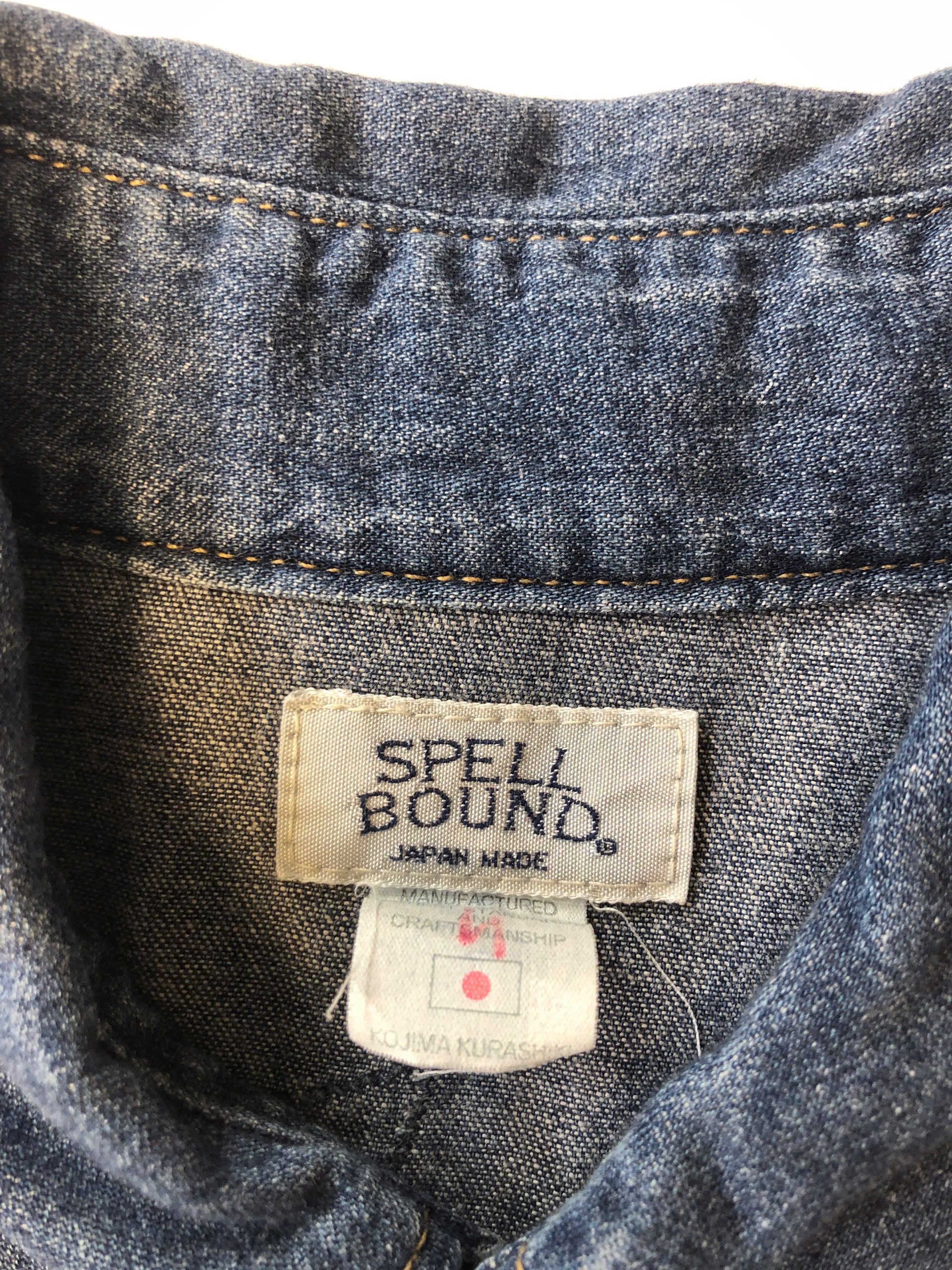 Spellbound Denim Shirt