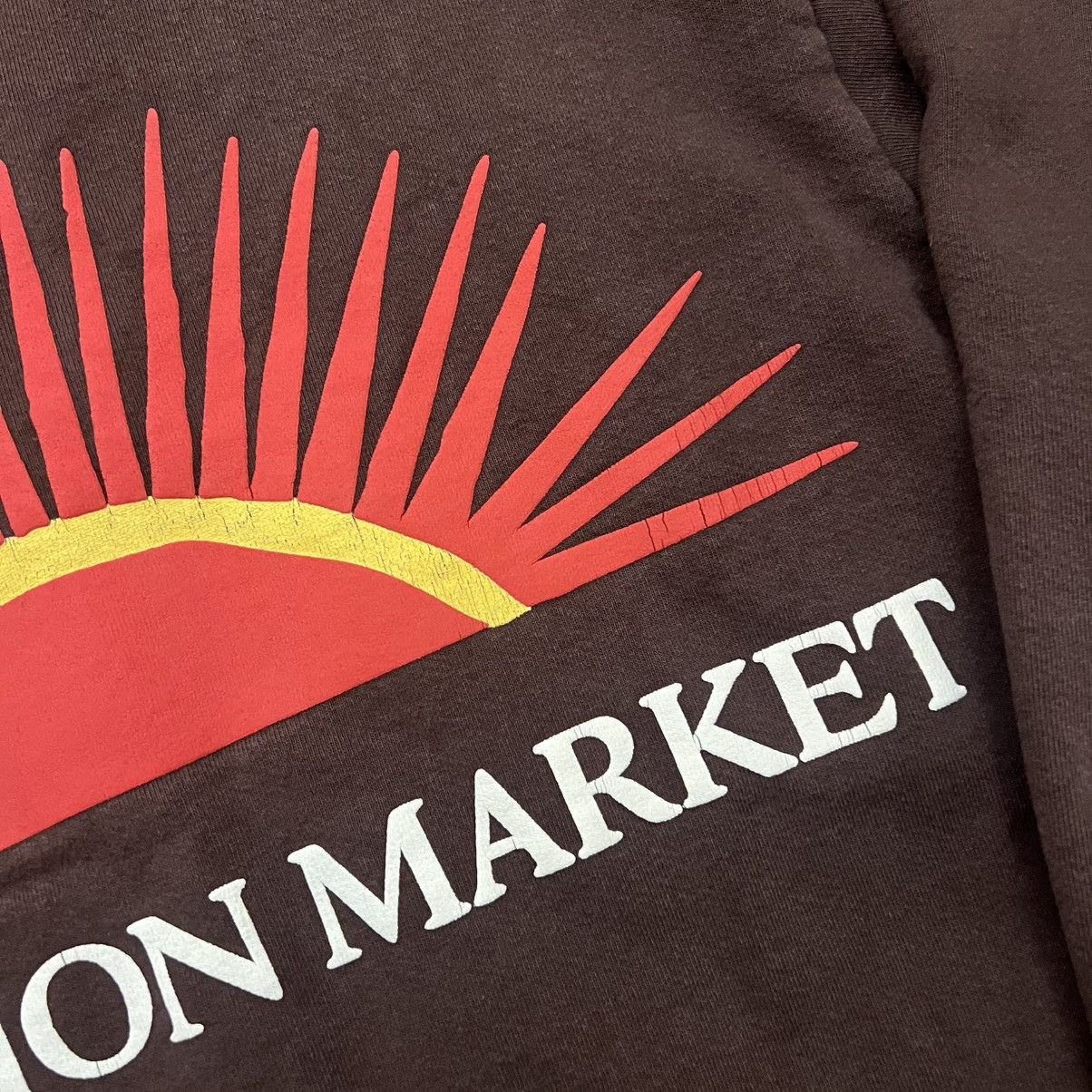 Cactus Plant Flea Market Cactus Plant Flea Market Erewhon Market Crewneck Size US M / EU 48-50 / 2 - 5 Thumbnail