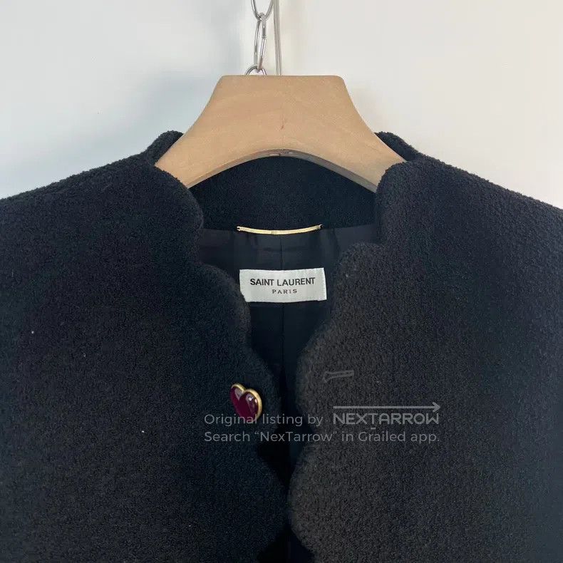 Saint Laurent Paris #REF! Size XS / US 0-2 / IT 36-38 - 4 Thumbnail