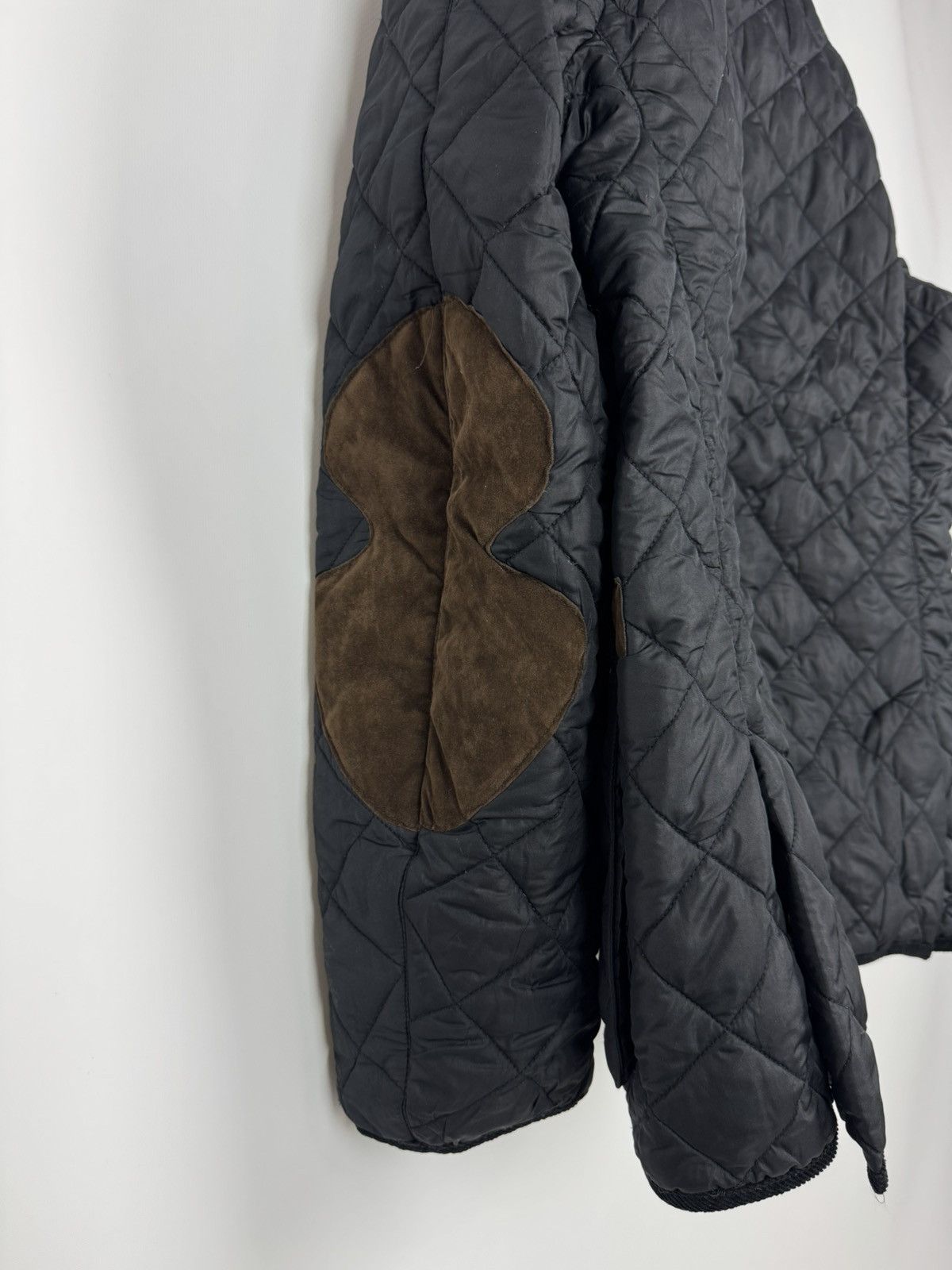 Barbour Barbour TO KI TO Variagated Sporting Quilted Jacket Size US L / EU 52-54 / 3 - 16 Thumbnail