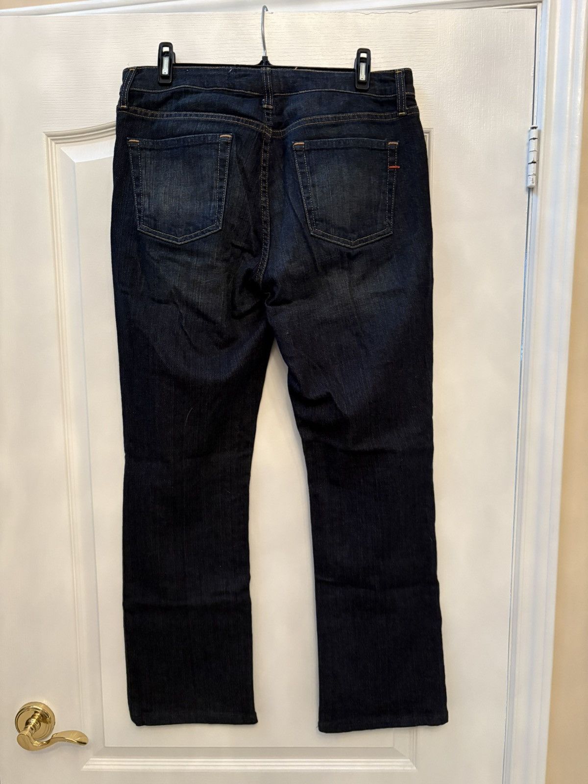 Gap Vintage GAP 1969 classic fit denim Size 32" / US 10 / IT 46 - 3 Thumbnail