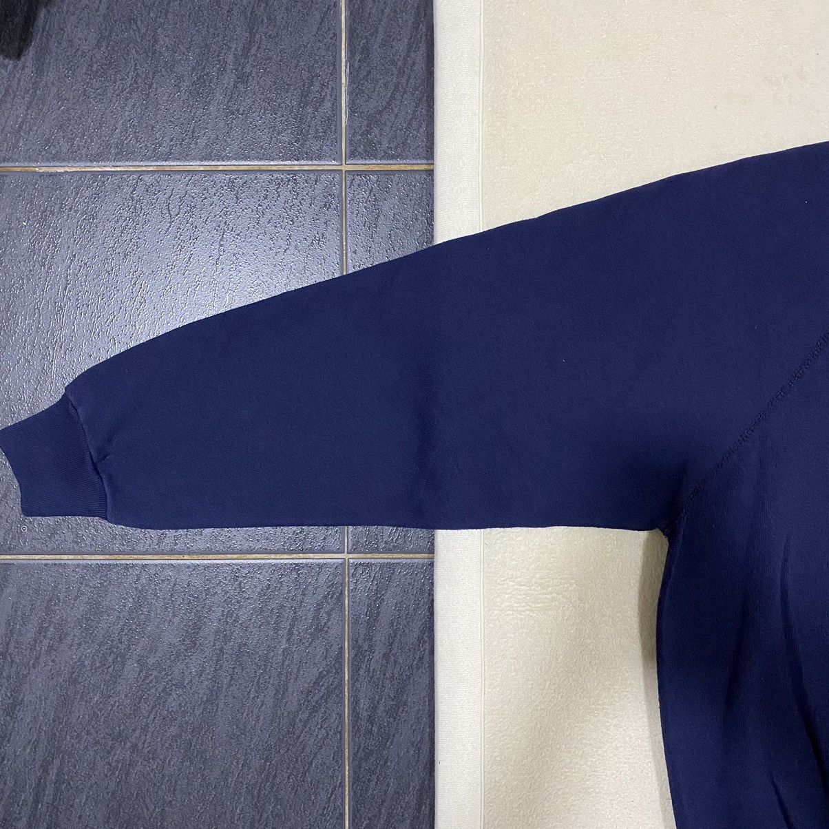 Tultex × Vintage Vintage TULTEX Plain Sweatshirt Size US L / EU 52-54 / 3 - 7 Thumbnail