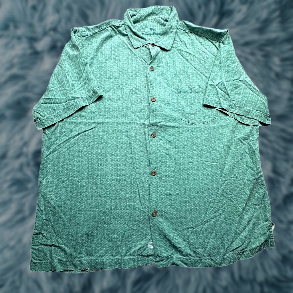 Tommy Bahama VINTAGE? No. Size US XXL / EU 58 / 5 - 1 Thumbnail