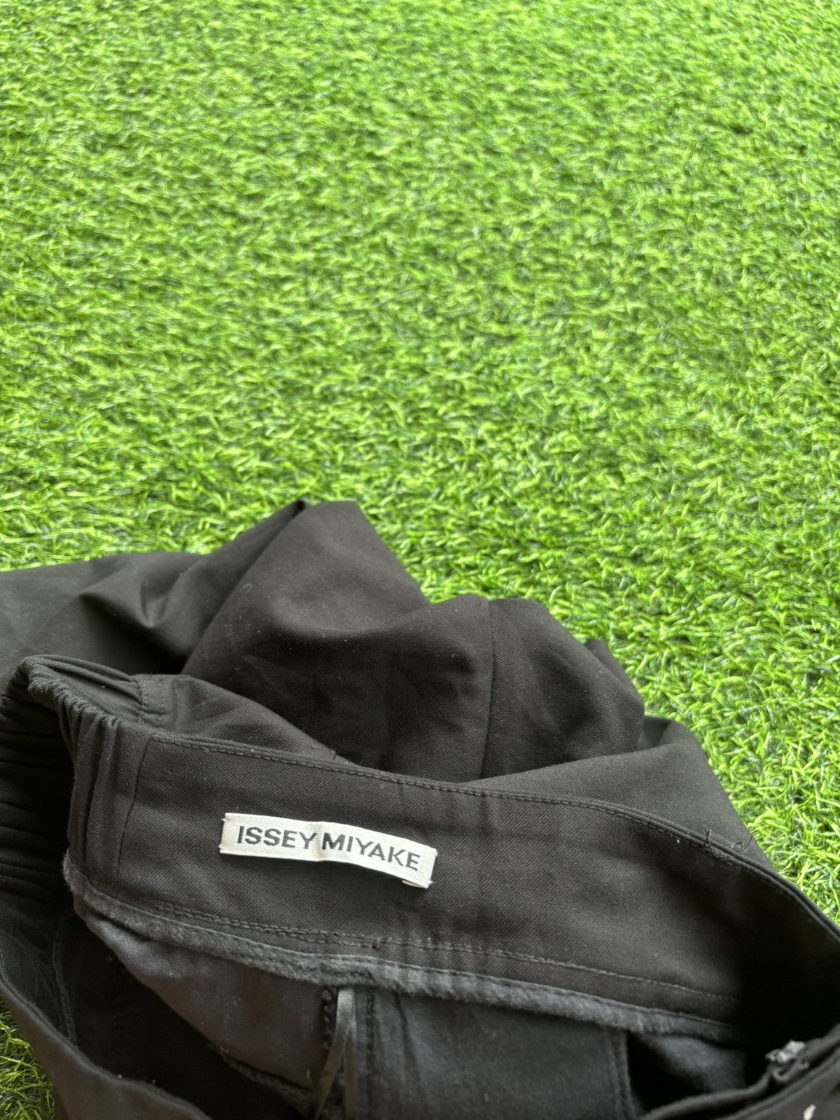 Issey Miyake Issey Miyake style pants Size 26" / US 2 / IT 38 - 8 Thumbnail