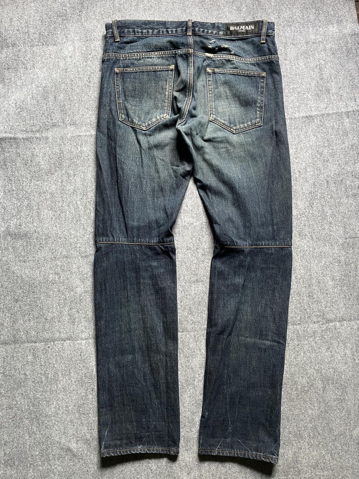 Balmain Balmain Skinny jeans Size US 30 / EU 46 - 1 Thumbnail