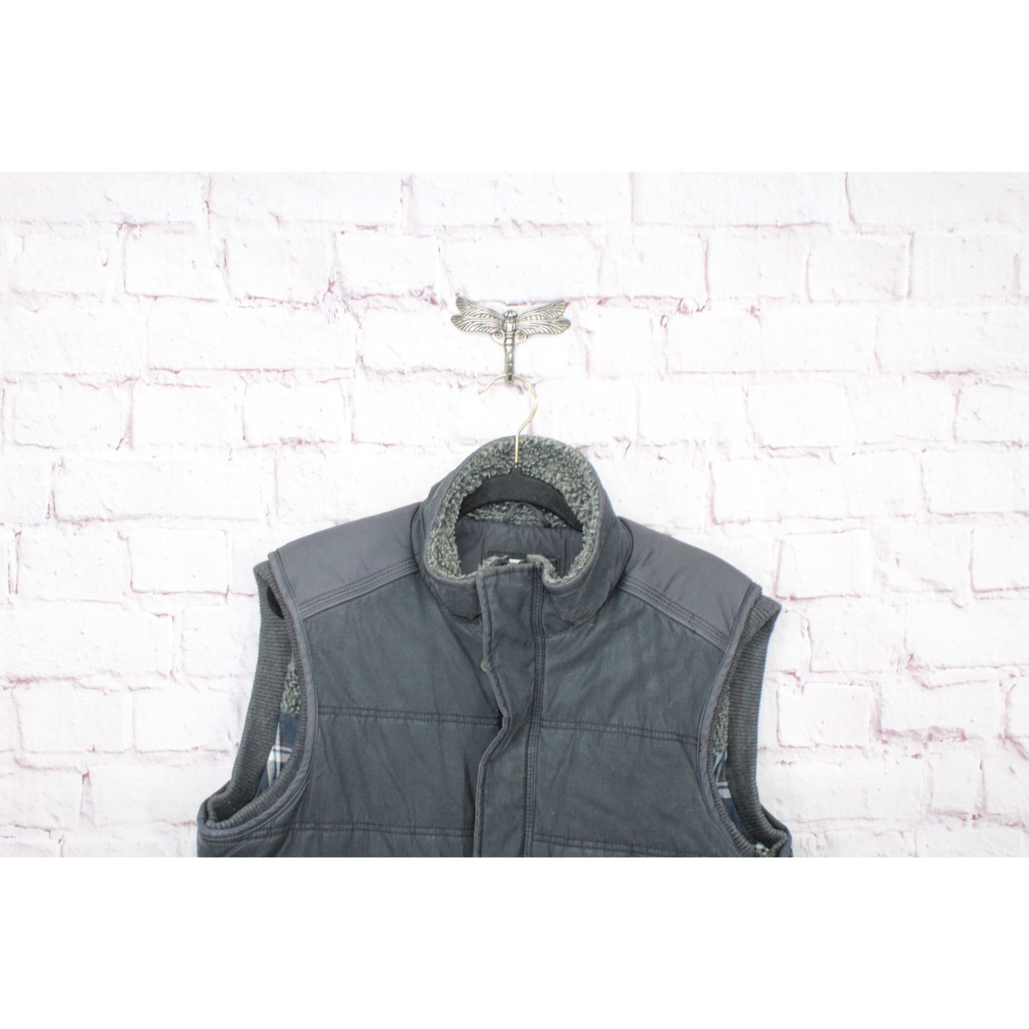 FatFace Fat Face Bodywarmer Padded Outdoor Quilted Jacket Vest Size US M / EU 48-50 / 2 - 2 Thumbnail