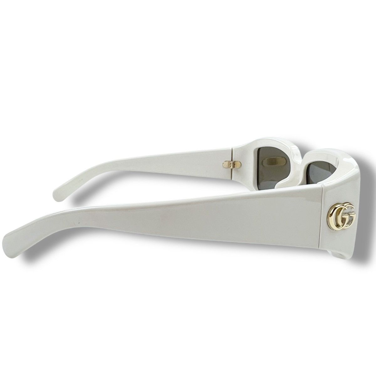 Gucci Gucci GG1403SK White Sunglasses Size ONE SIZE - 3 Thumbnail