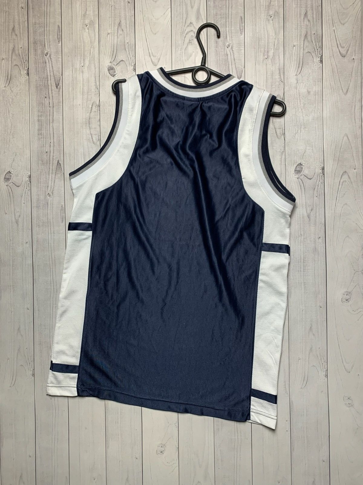 Nike × Vintage Vintage Nike Basketball jersey + shorts rare training XL Size US XL / EU 56 / 4 - 6 Thumbnail