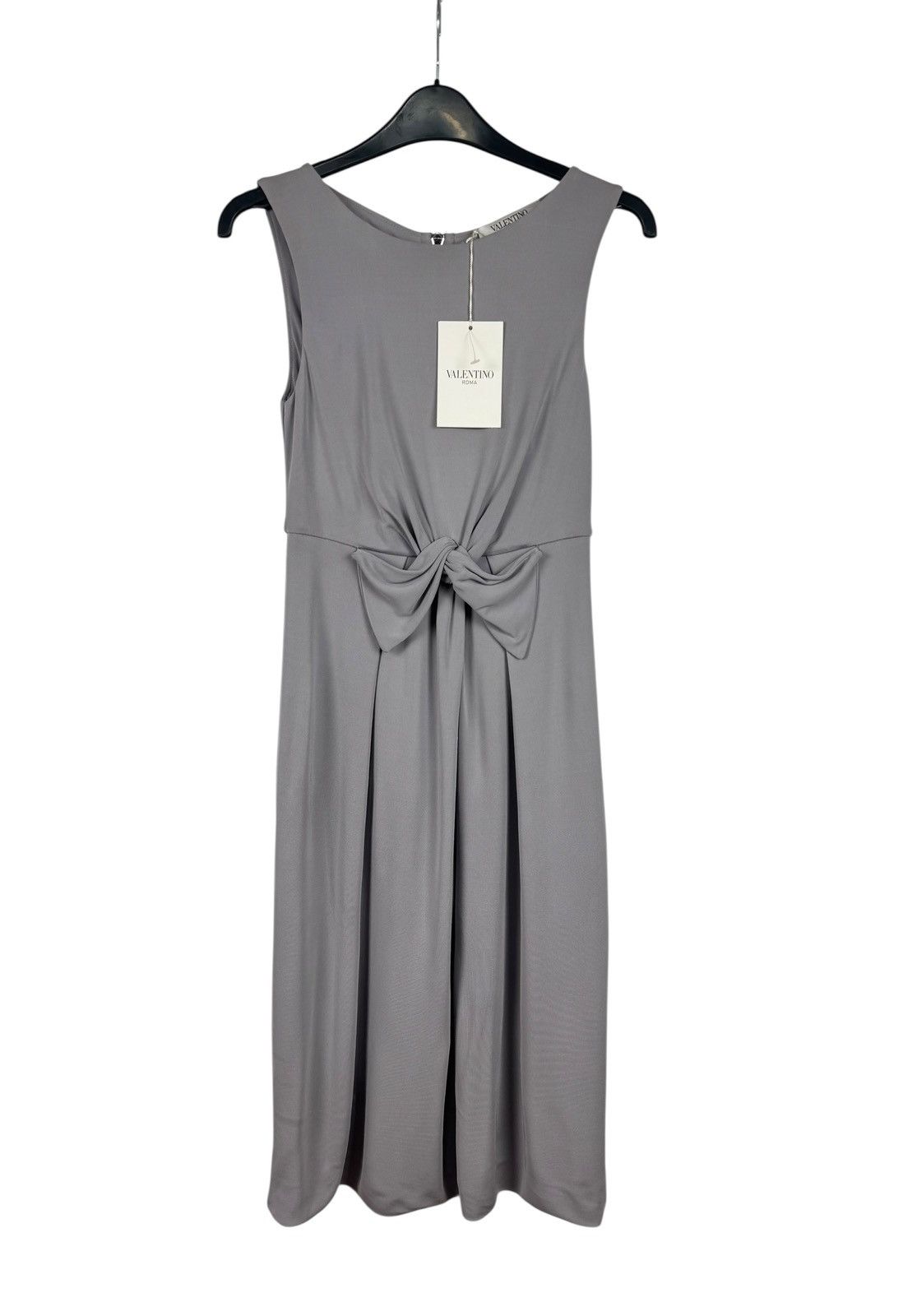 Valentino Valentino Sheath Viscose Dress Bow size 38 Size XS / US 0-2 / IT 36-38 - 10 Thumbnail