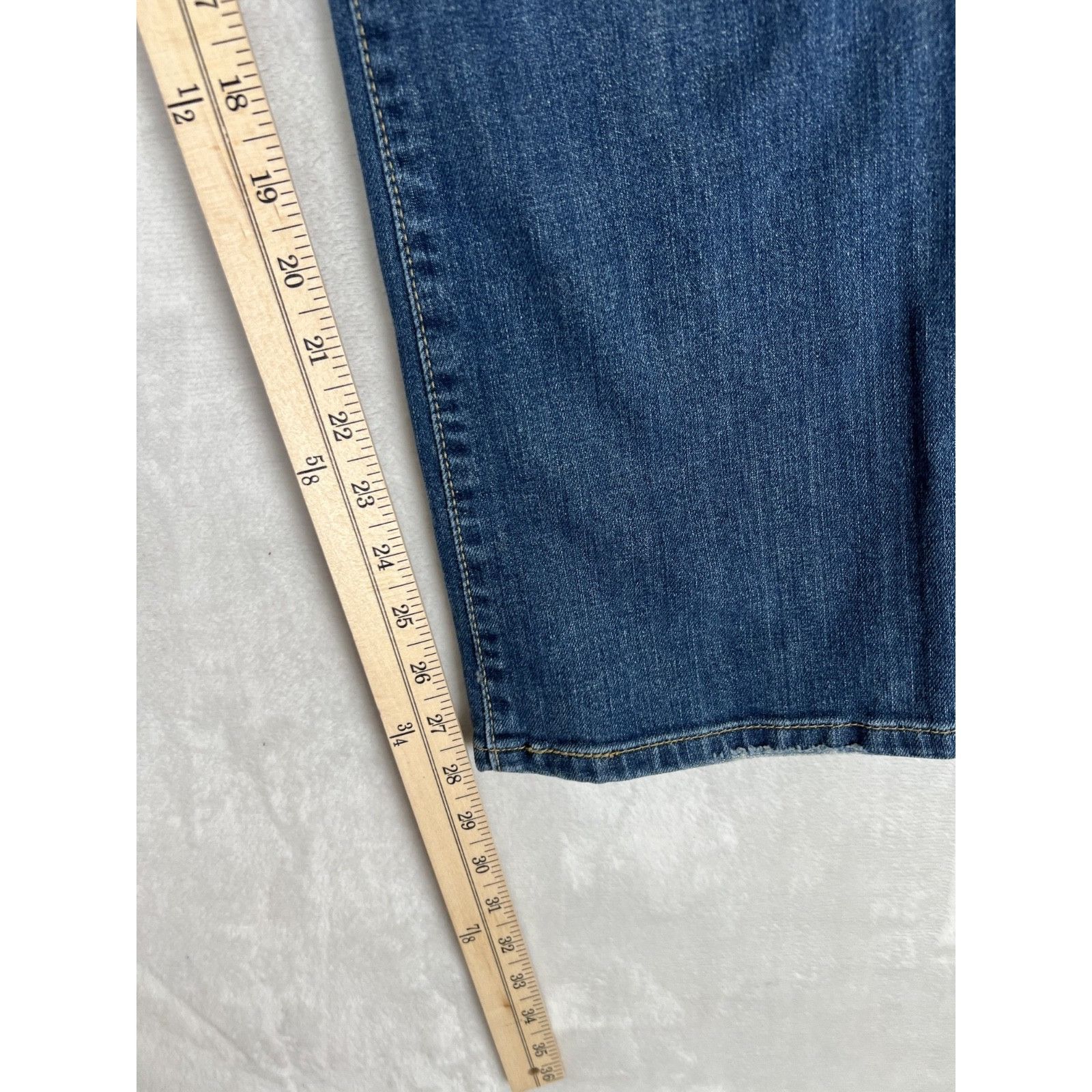 Levi's Vintage Levi's 515 Boot Cut Jeans Women's Size 8 S/C Western Size 28" / US 6 / IT 42 - 5 Thumbnail