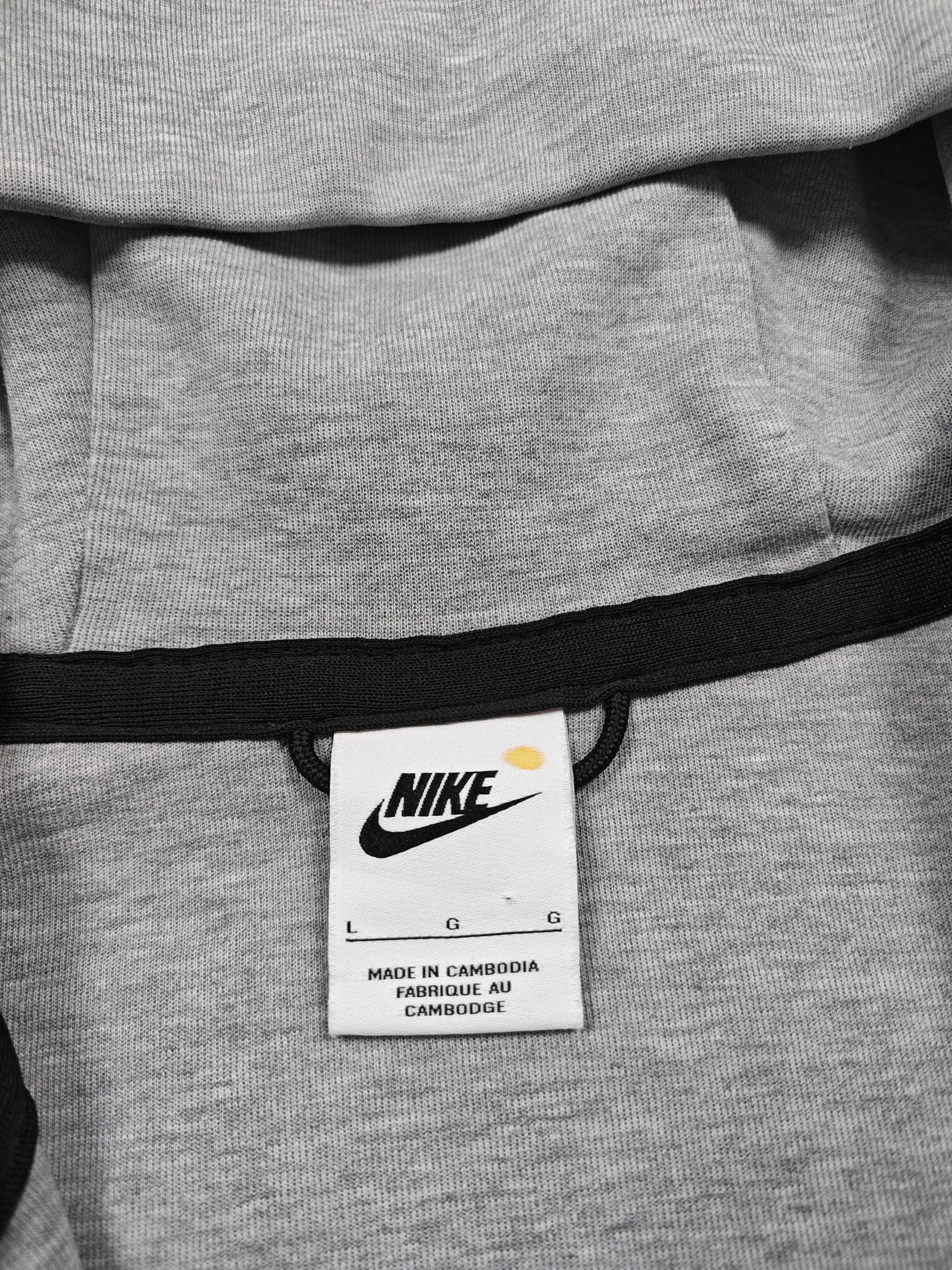Nike Nike Tech Fleece Size US L / EU 52-54 / 3 - 5 Thumbnail