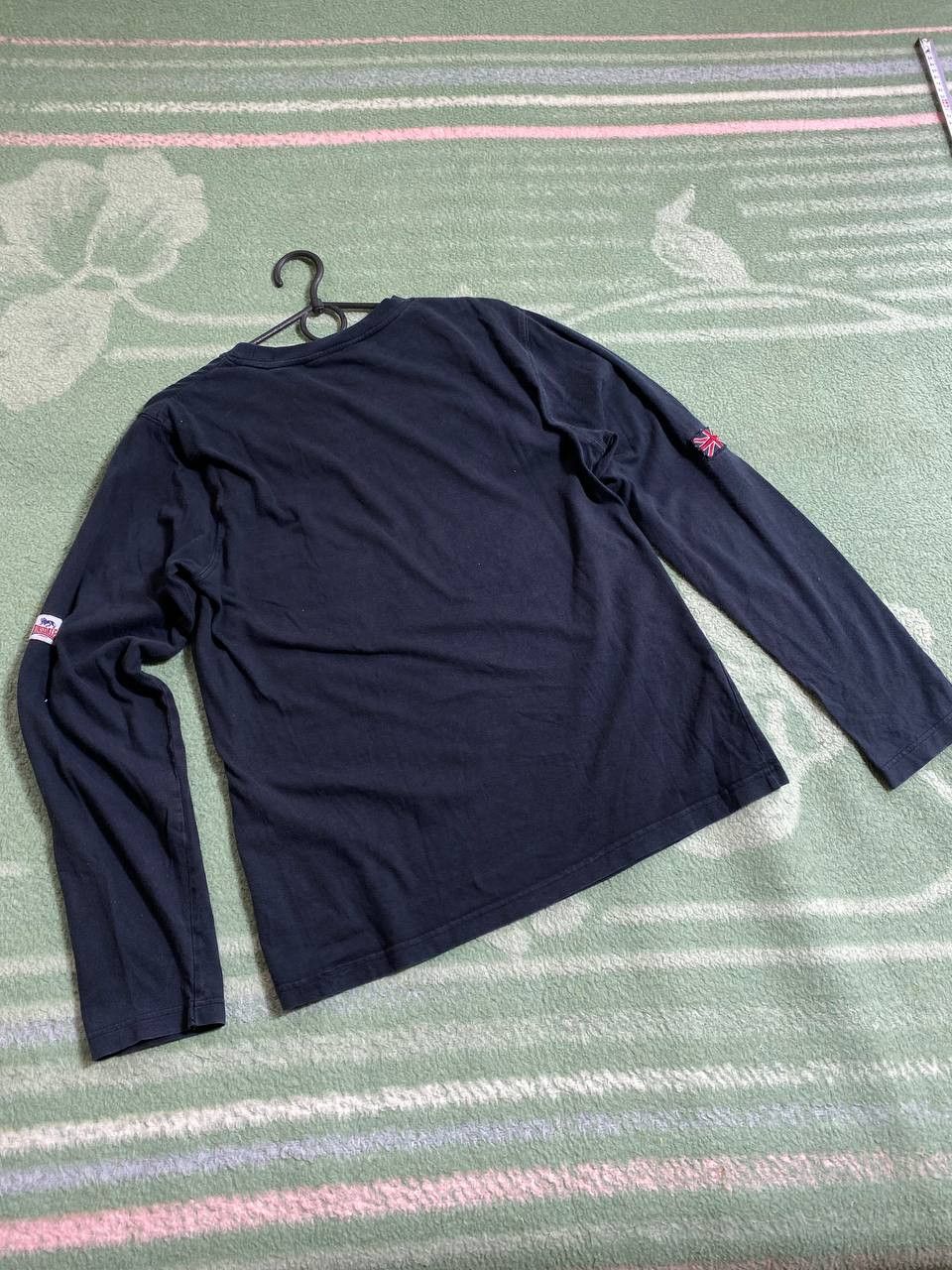 Lonsdale × Vintage Lonsdale Y2K big logo blokecore England London tee Size US M / EU 48-50 / 2 - 17 Thumbnail