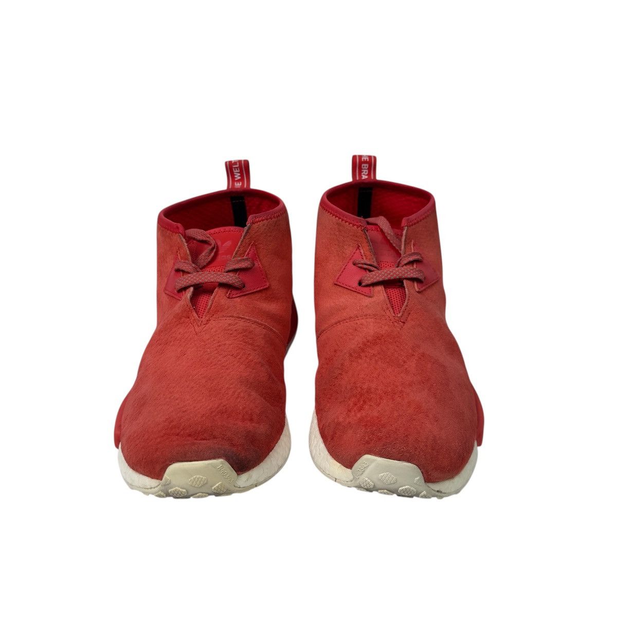 Adidas adidas NMD C1 Lush Red S79147 Mens Size 10 Chukka Boost 2016 Size US 10 / EU 43 - 2 Thumbnail