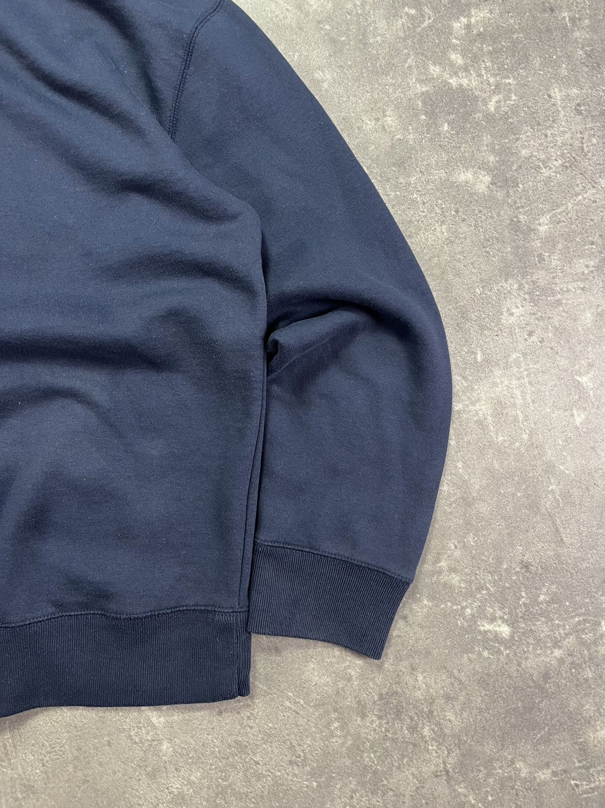 Ecko Unltd. Ecko Unltd. Dark Blue Big Logo Baggy Zip Hoodie XL Size US XL / EU 56 / 4 - 12 Thumbnail