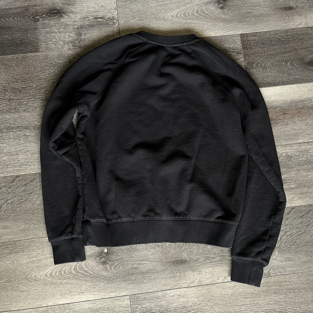 The Upside The Upside Bondi Horseshoe Logo Crewneck Sweatshirt Black Size XS / US 0-2 / IT 36-38 - 2 Thumbnail