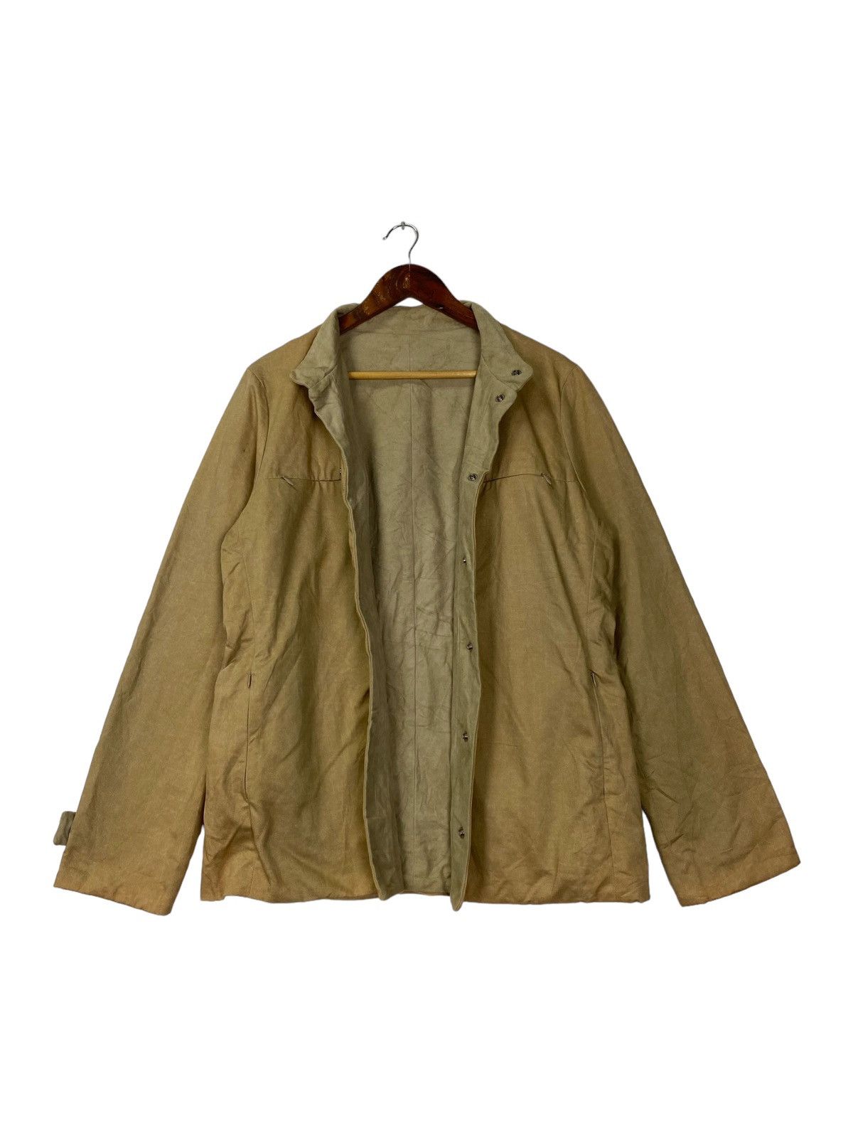 Japanese Brand × Vintage Vintage Custom Jacket Size US M / EU 48-50 / 2 - 1 Thumbnail
