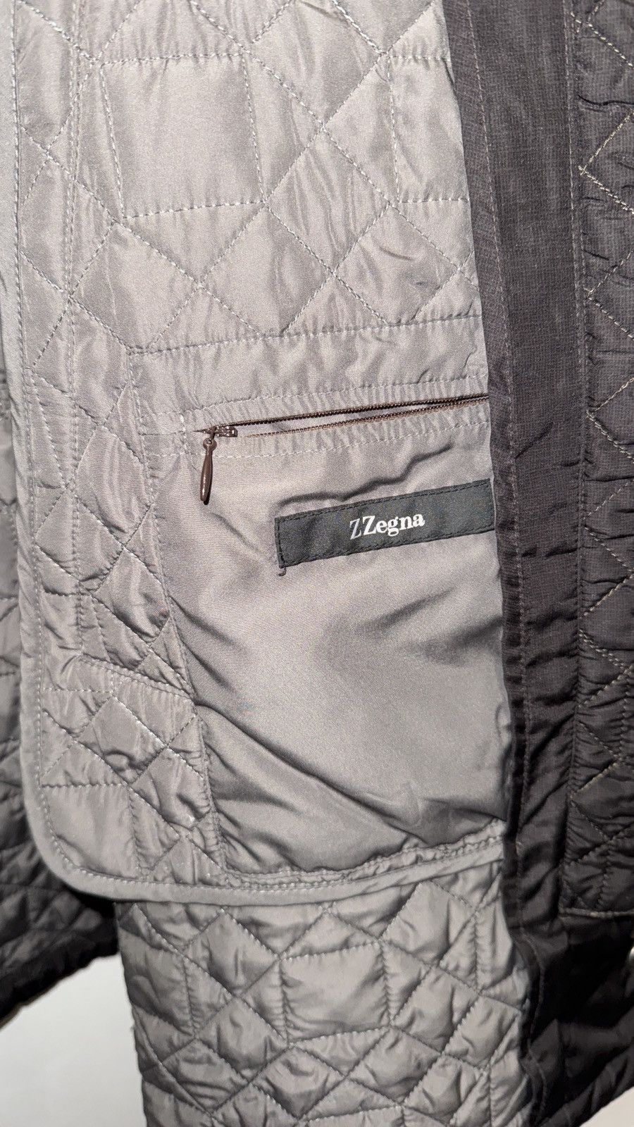 Z Zegna Z Zegna Jacket Size US L / EU 52-54 / 3 - 3 Thumbnail