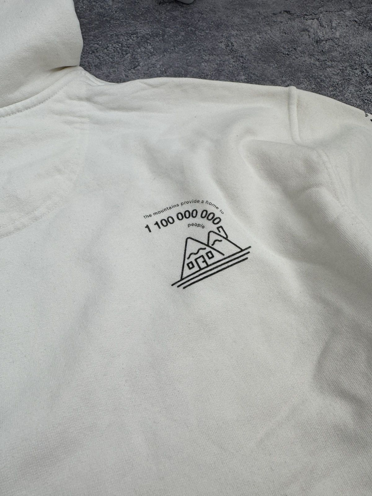 Mammut Mammut x UNLESS Mountain Day Limited Edition Hoodie Size US S / EU 44-46 / 1 - 18 Thumbnail
