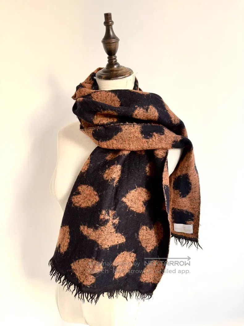 Vivienne Westwood Vivienne Westwood Vintage brown and black double-sided Sat Size ONE SIZE - 2 Thumbnail