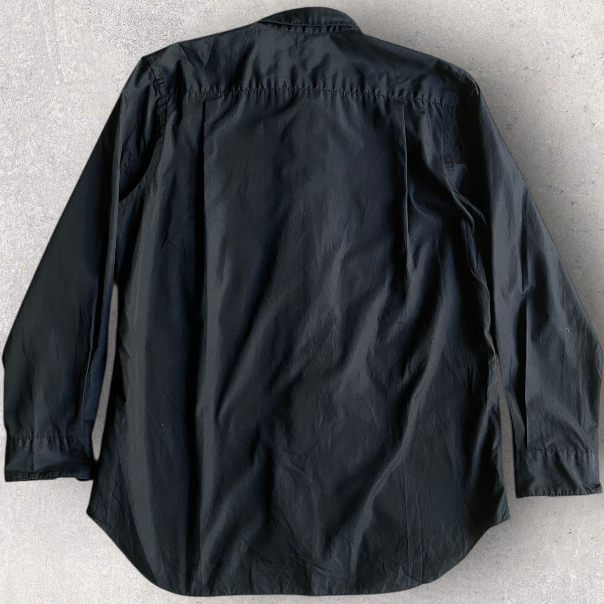 Comme des Garcons Homme Plus SS99 Inside Frill Shirt Size US S / EU 44-46 / 1 - 5 Thumbnail
