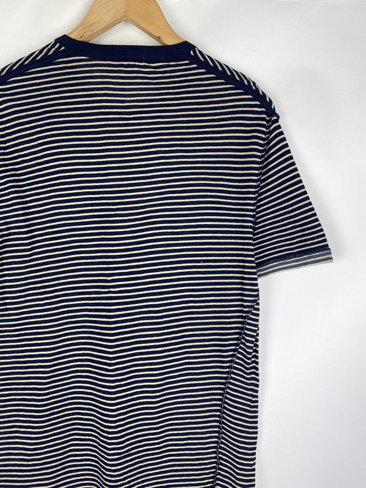 Burberry Burberry Brit men’s striped short sleeve t shirt size S Size US S / EU 44-46 / 1 - 19 Thumbnail