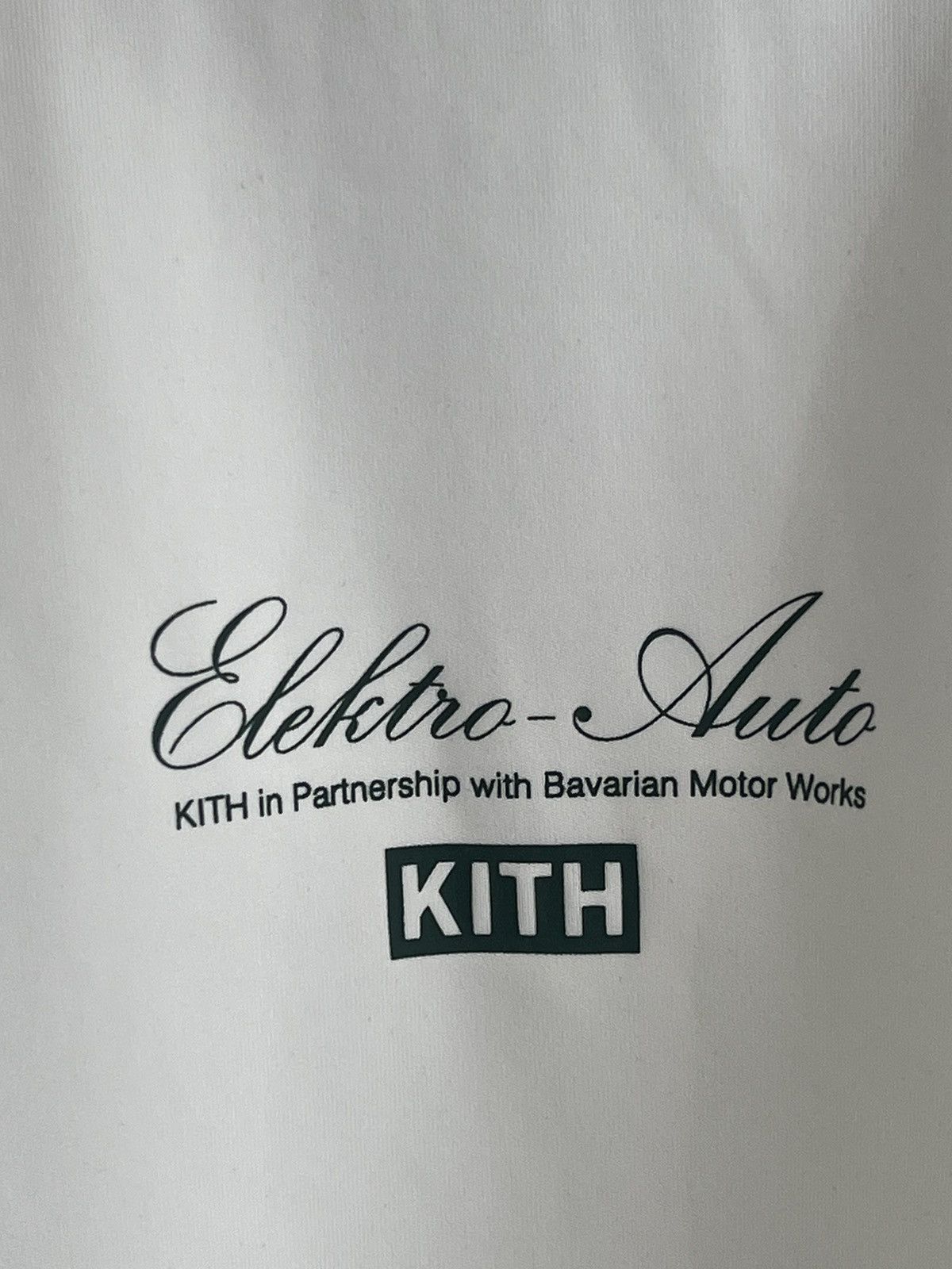 Kith × Vintage Kith BMW Long Sleeve Mock Neck Size US S / EU 44-46 / 1 - 3 Thumbnail