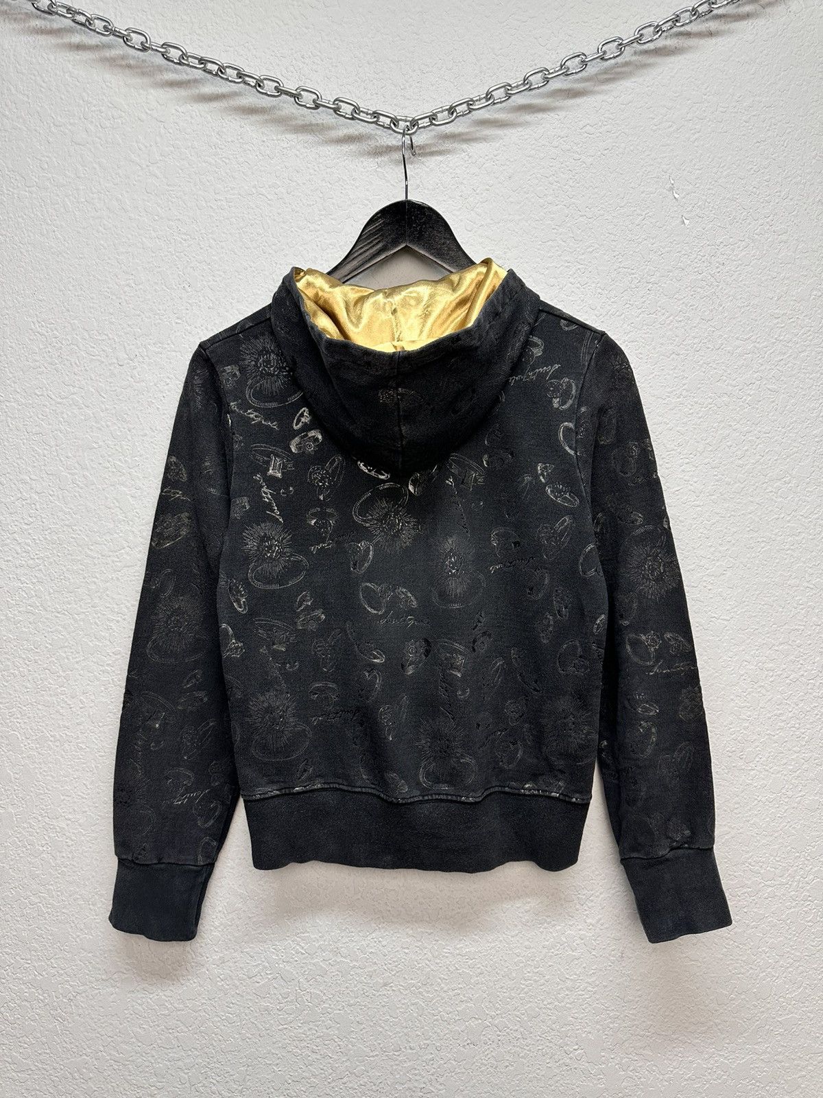 Dolce & Gabbana ARCHIVAL CLOTHES DOLCE GABBANA Y2k IFSIXWASNINE JAPANESE GOA Size M / US 6-8 / IT 42-44 - 13 Thumbnail