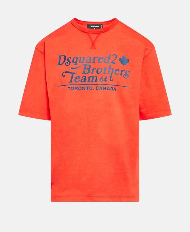 Dsquared2 T-shirt Size US M / EU 48-50 / 2 - 1 Preview