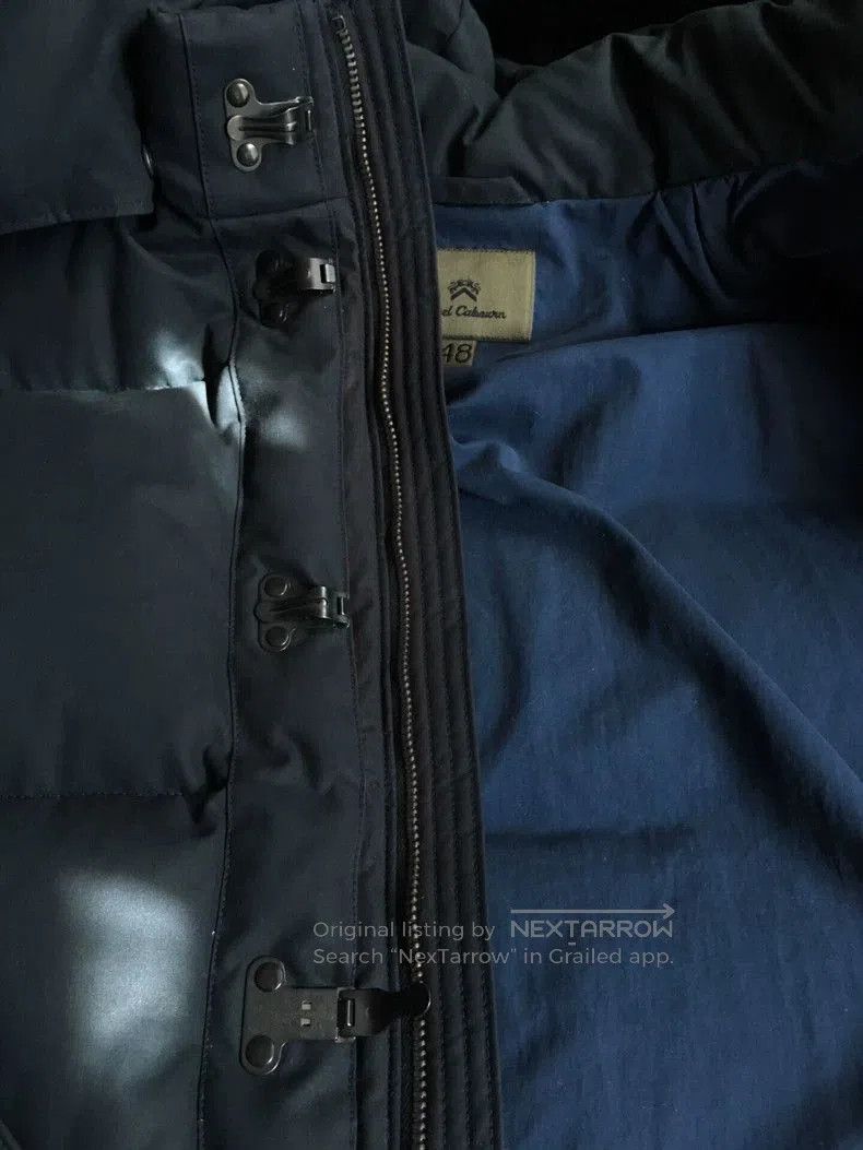Nigel Cabourn Nigel Cabourn Heavy Down Jacket 48. Size US XL / EU 56 / 4 - 6 Thumbnail