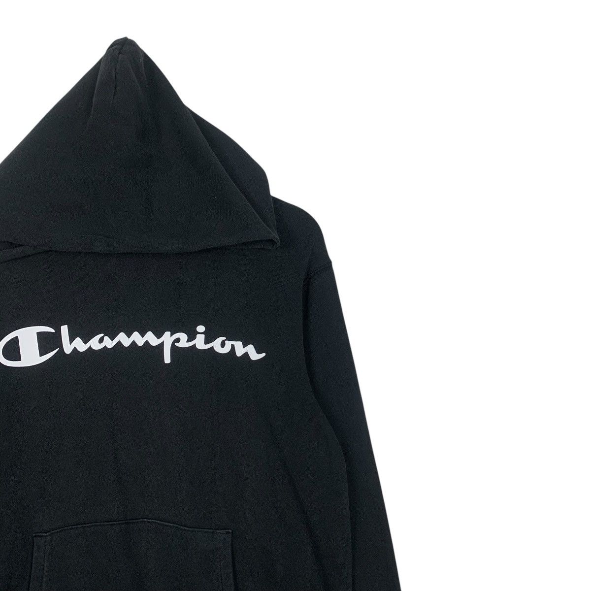 Champion CHAMPION Big Logo Pullover Hoodies Sweatshirt #1817-C20 Size US S / EU 44-46 / 1 - 8 Thumbnail
