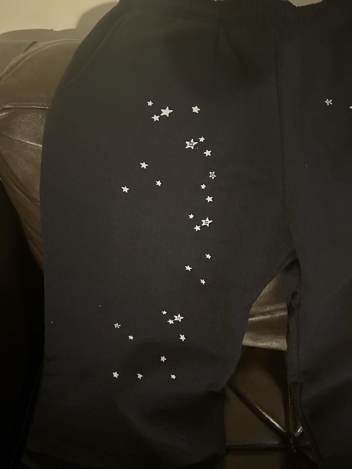 Sp5der × Young Thug Spider Sp5der Worldwide x Mariah the Scientist Sweatpants Size US 30 / EU 46 - 6 Thumbnail