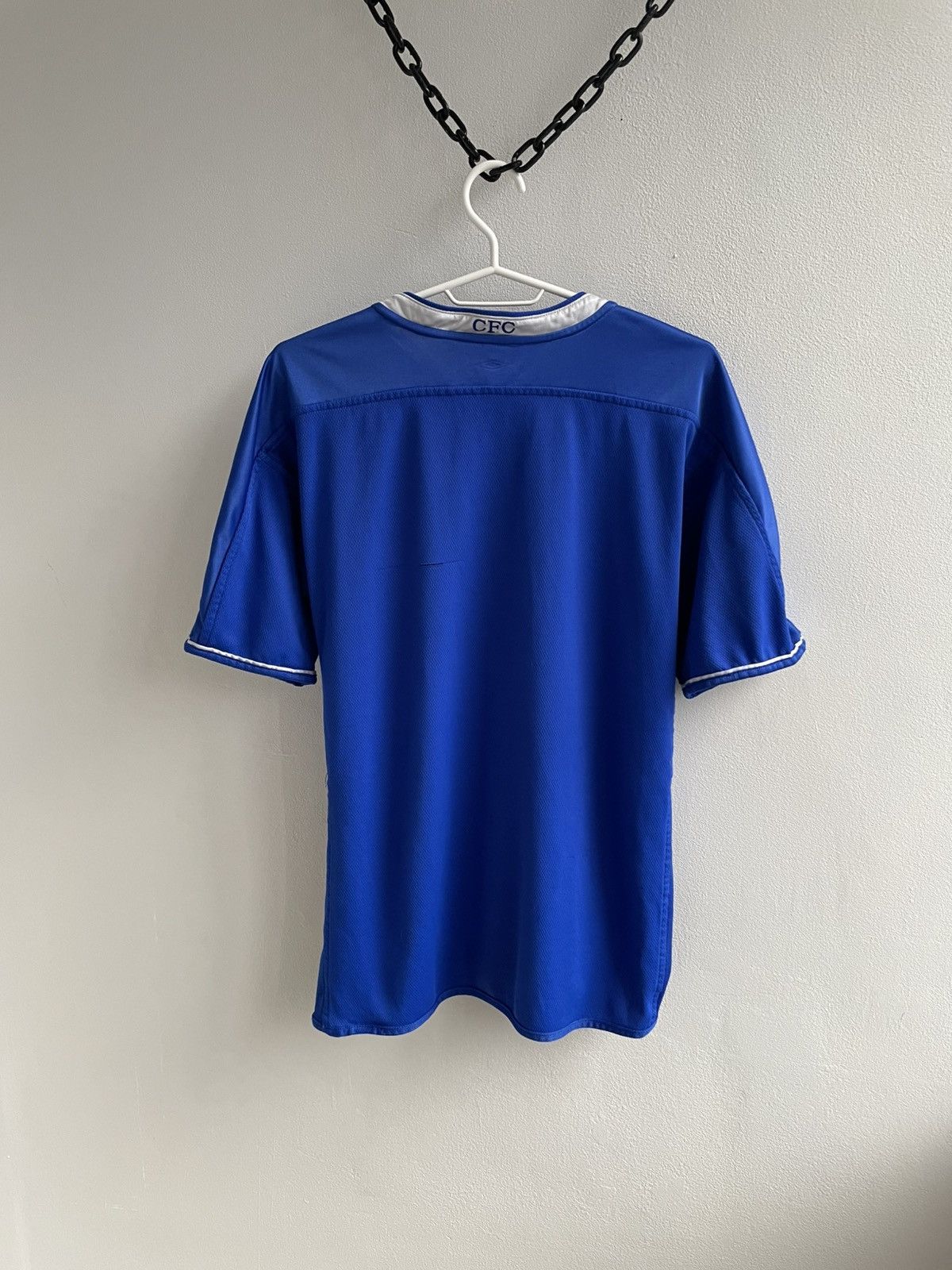Umbro Chelsea 2003 2004 2005 Football Shirt Soccer Jersey Umbro Size US M / EU 48-50 / 2 - 20 Thumbnail