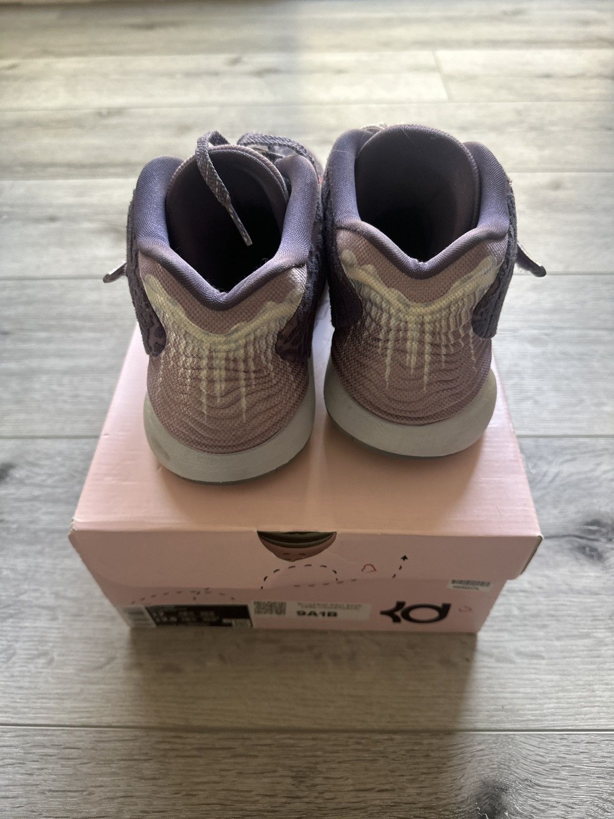 Nike Kd14 valentines Size US 12 / EU 45 - 1 Thumbnail