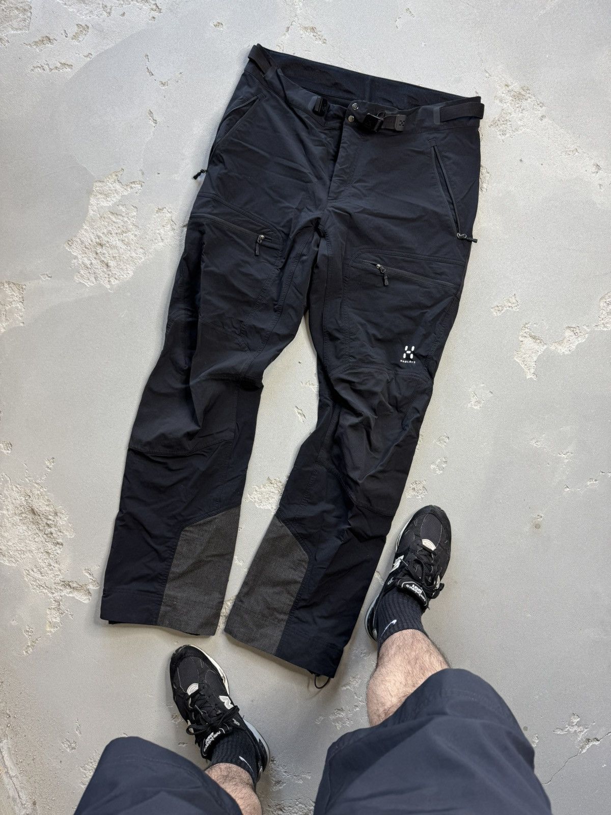 Haglofs Haglofs Ski Pants Outdoor Gore Tex Gorpcore Size US 36 / EU 52 - 1 Thumbnail