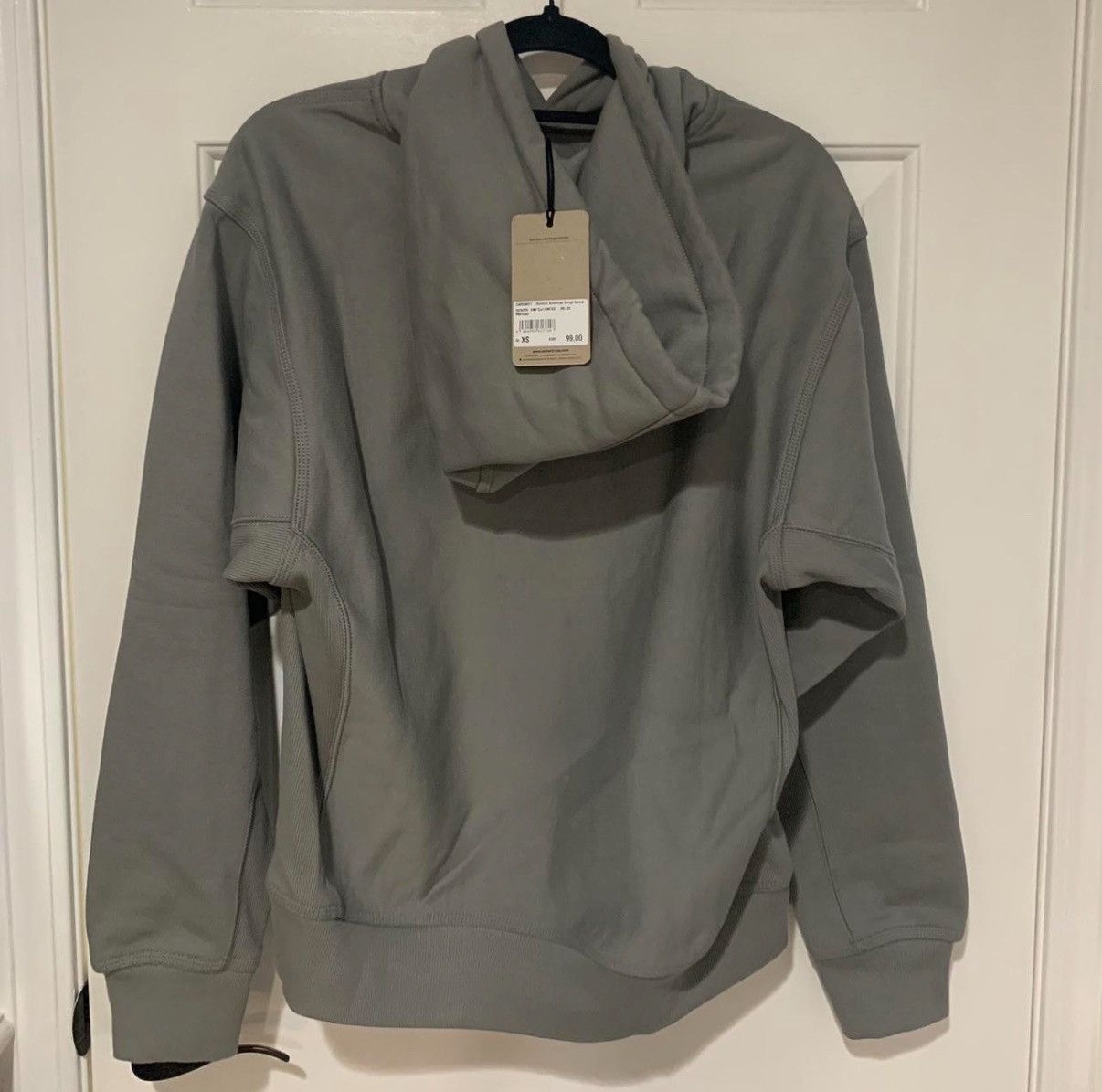 Carhartt Wip Carharrt WIP Hoodie Size US XS / EU 42 / 0 - 2 Thumbnail