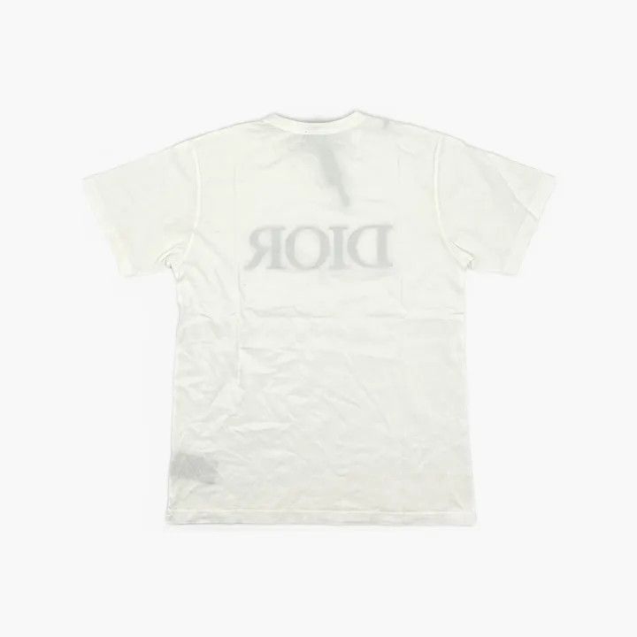 Dior Dior Dior SS21 Logo Short Sleeve T-Shirt 0079-2507 Size US M / EU 48-50 / 2 - 1 Thumbnail