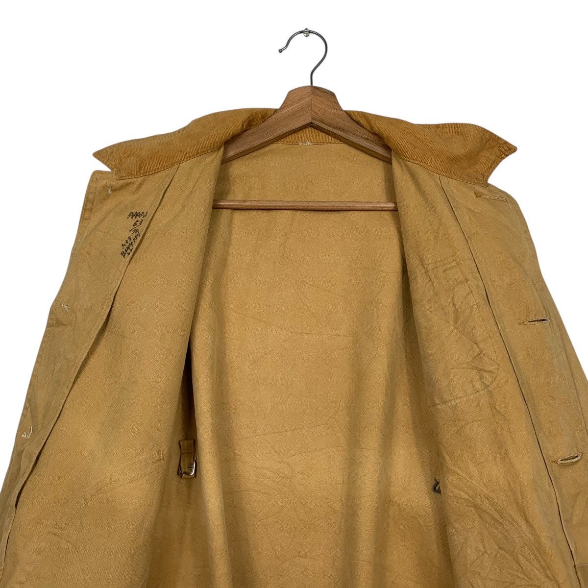 Vintage Vintage Japanese Brand Hunting Jacket Size US XL / EU 56 / 4 - 12 Thumbnail