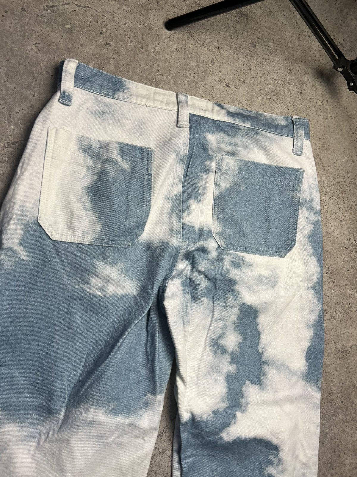 Jaded London Jaded London Jeans Skate Fid Wide Buggy Size US 32 / EU 48 - 11 Thumbnail