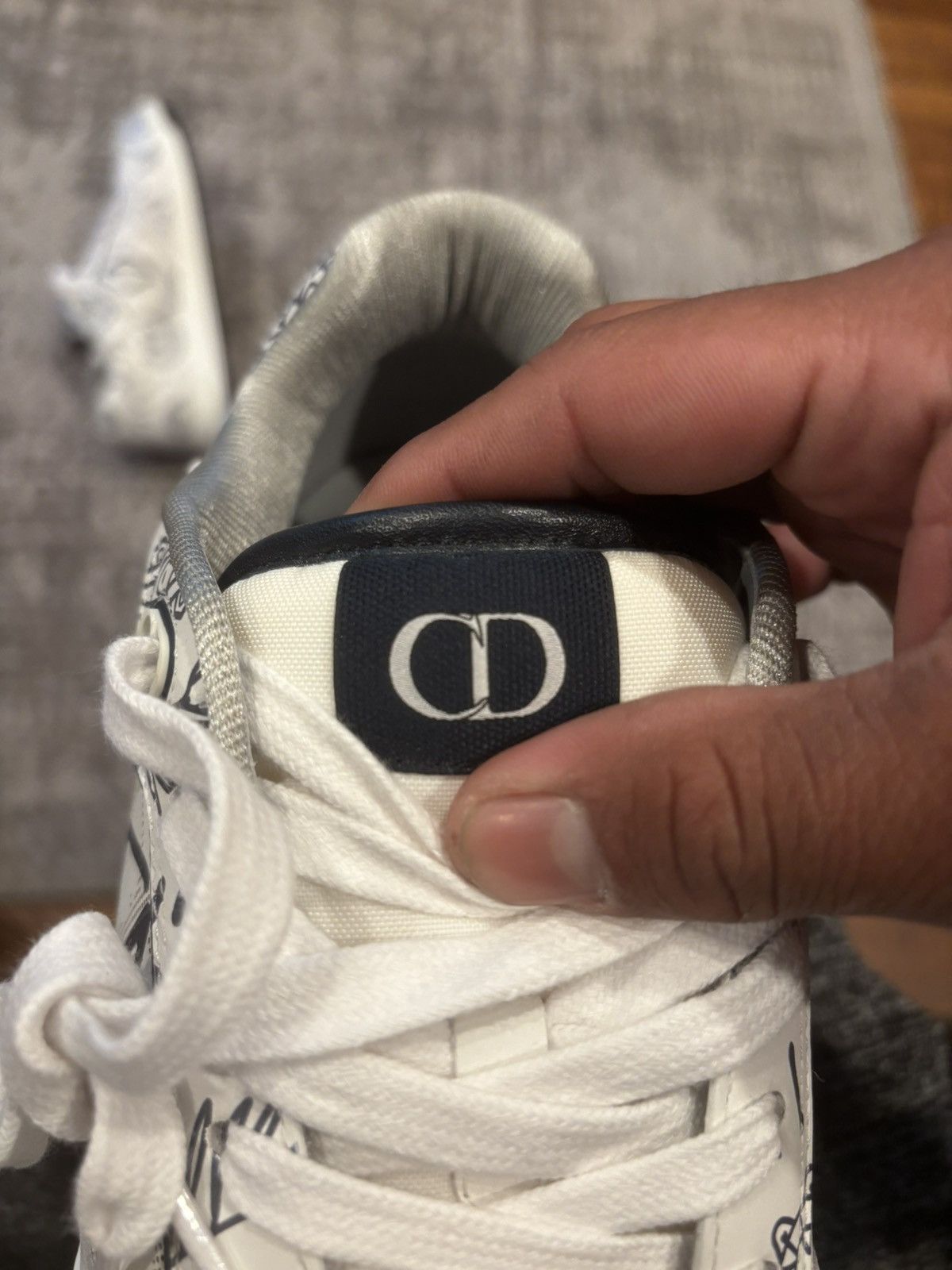Dior Dior b27 Size US 12 / EU 45 - 9 Thumbnail