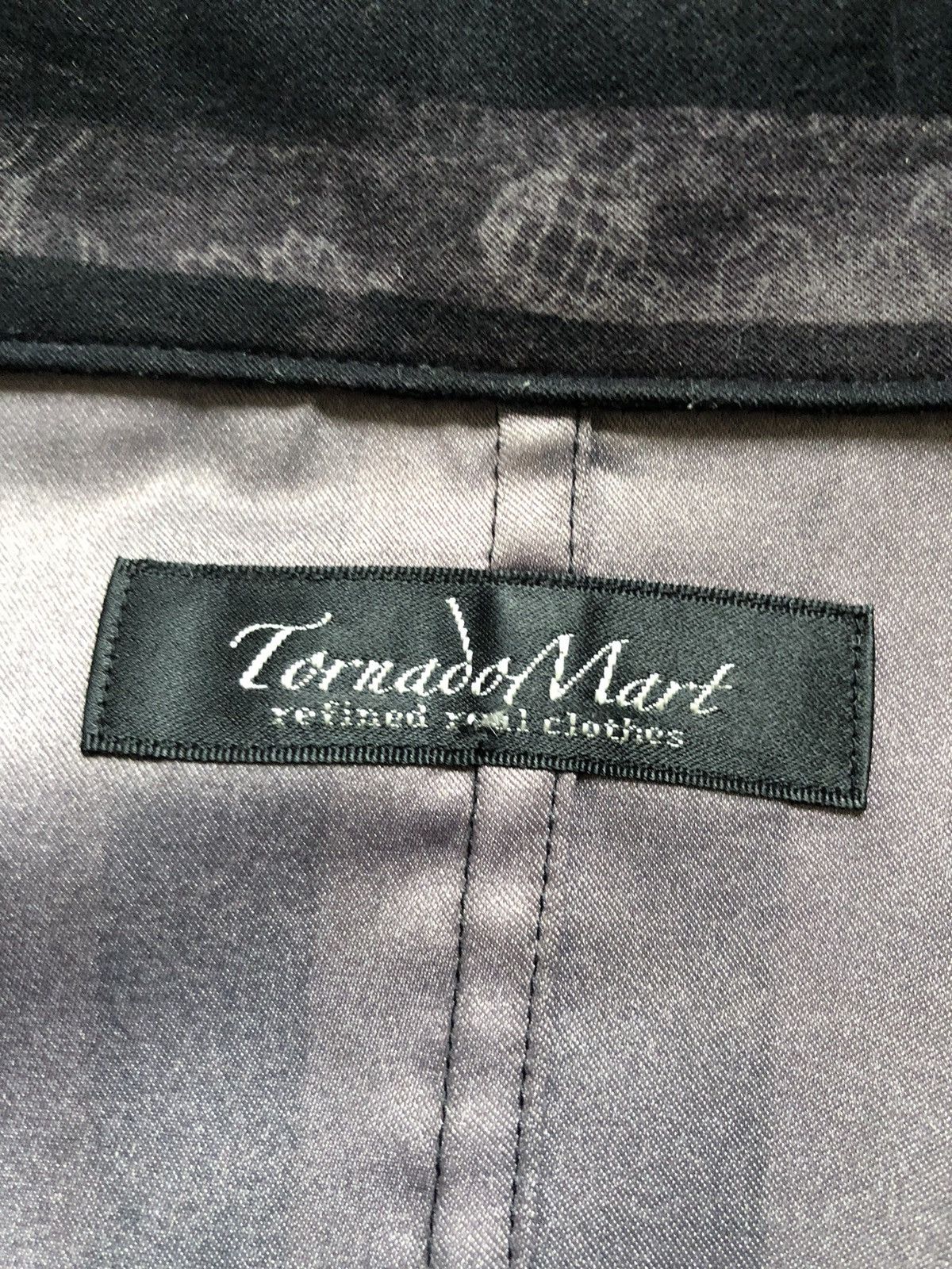 Tornado Mart 🇯🇵Tornado mart blazer cardigan style🇯🇵 Size US M / EU 48-50 / 2 - 10 Thumbnail