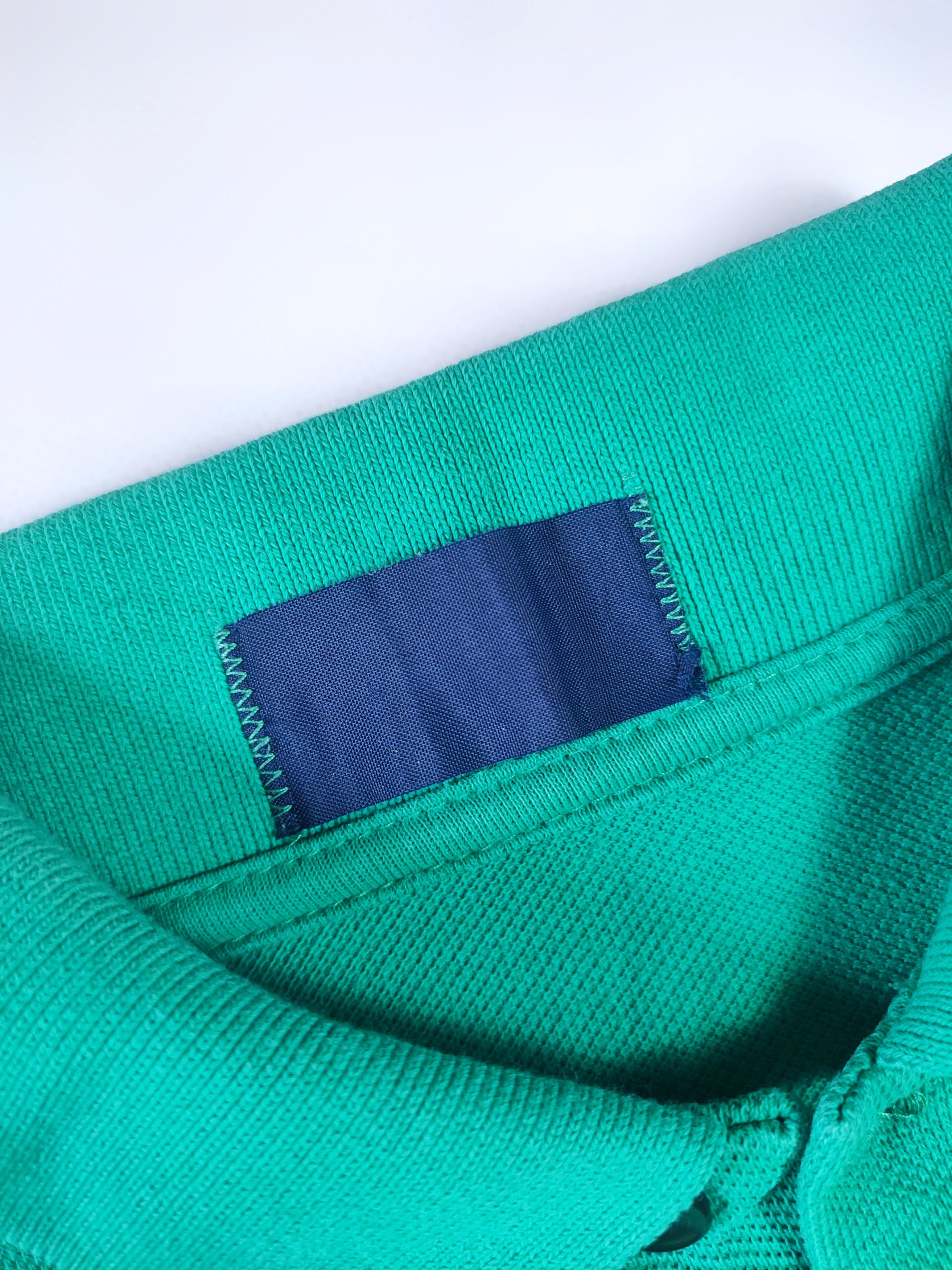Fred Perry × Vintage Fred Perry Vintage 80s Polo T-shirt Size US S / EU 44-46 / 1 - 9 Thumbnail