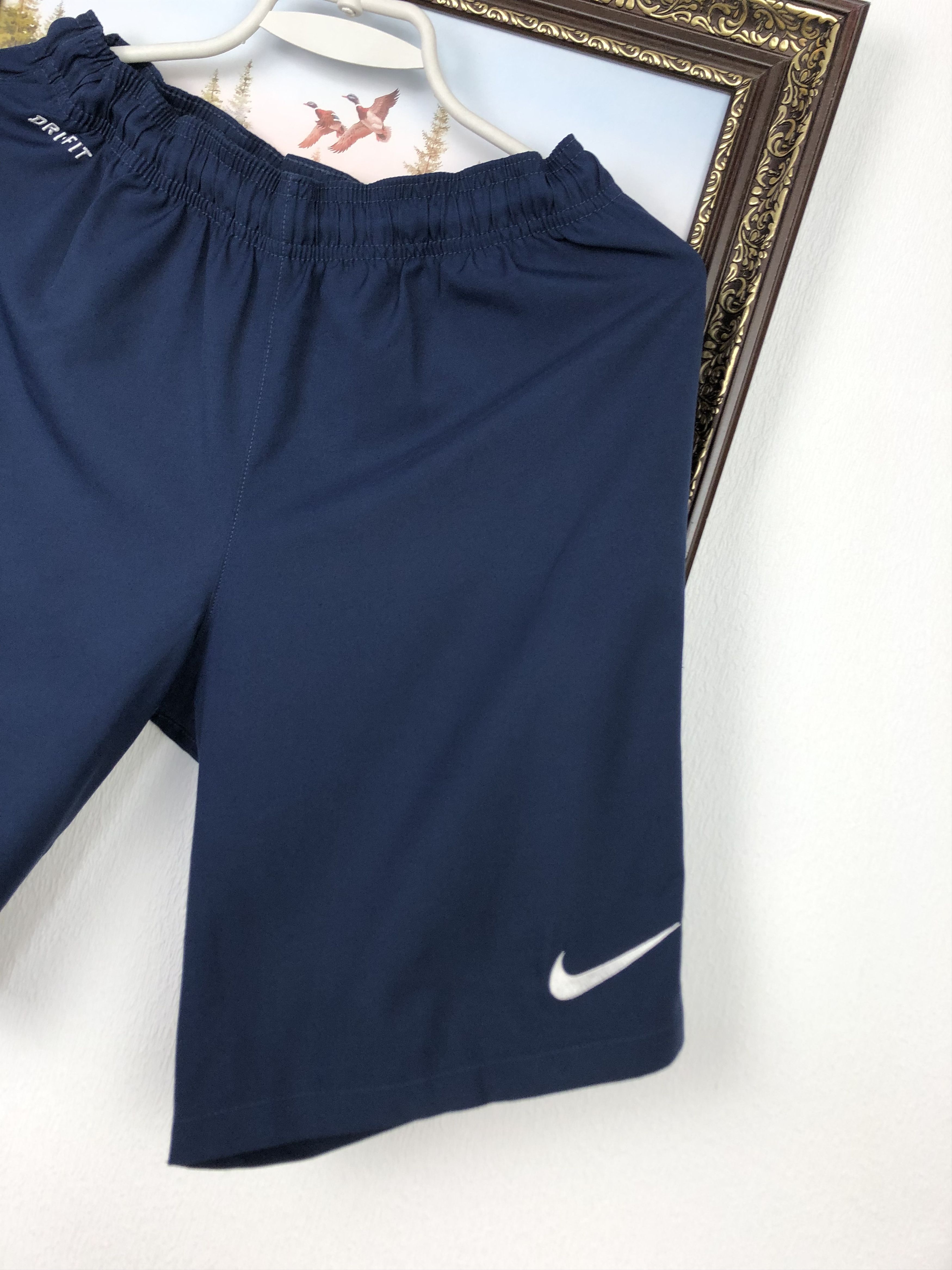 Nike Nike Paris Saint-Germain PSG Football Shorts Soccer Mens M Size US 32 / EU 48 - 2 Thumbnail