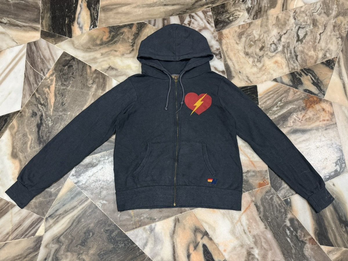 Aviator Nation Vintage Aviator Nation Hoodie Zipper Size US M / EU 48-50 / 2 - 4 Thumbnail
