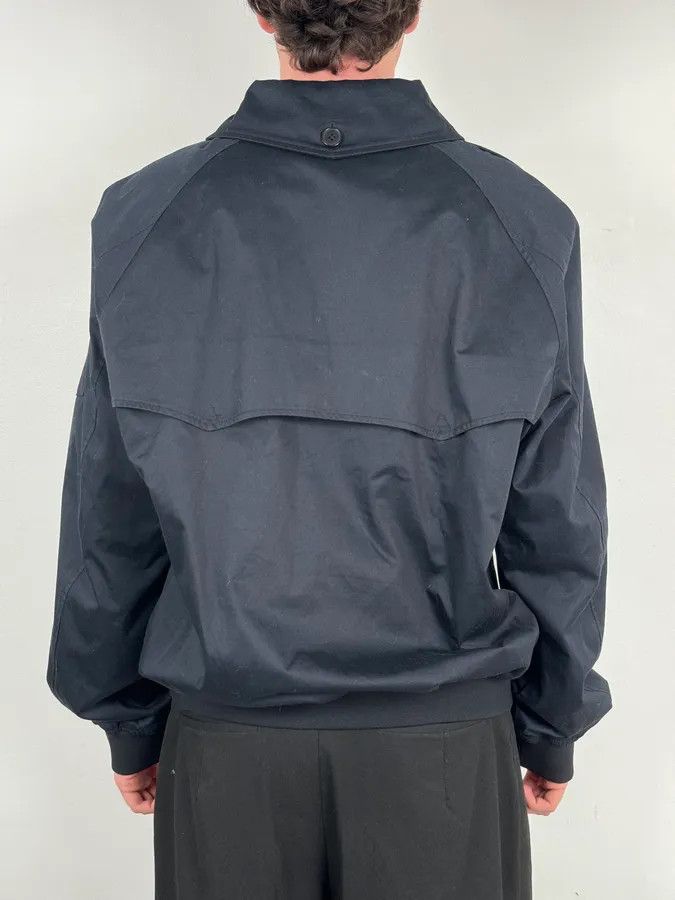Versace 2000s Versace Black Classy Bondage Jacket Size US L / EU 52-54 / 3 - 3 Thumbnail