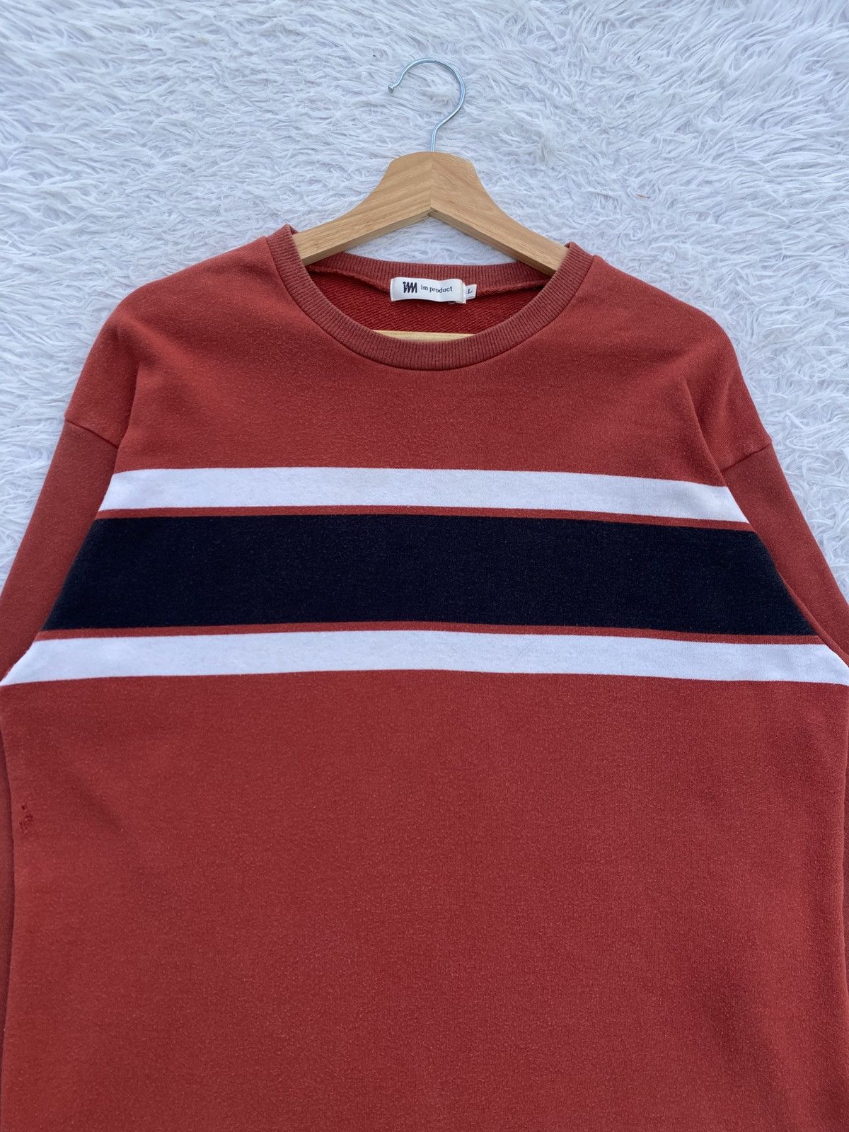 Issey Miyake Rare Vintage Issey Miyake IM Product Sweater Size US L / EU 52-54 / 3 - 2 Thumbnail