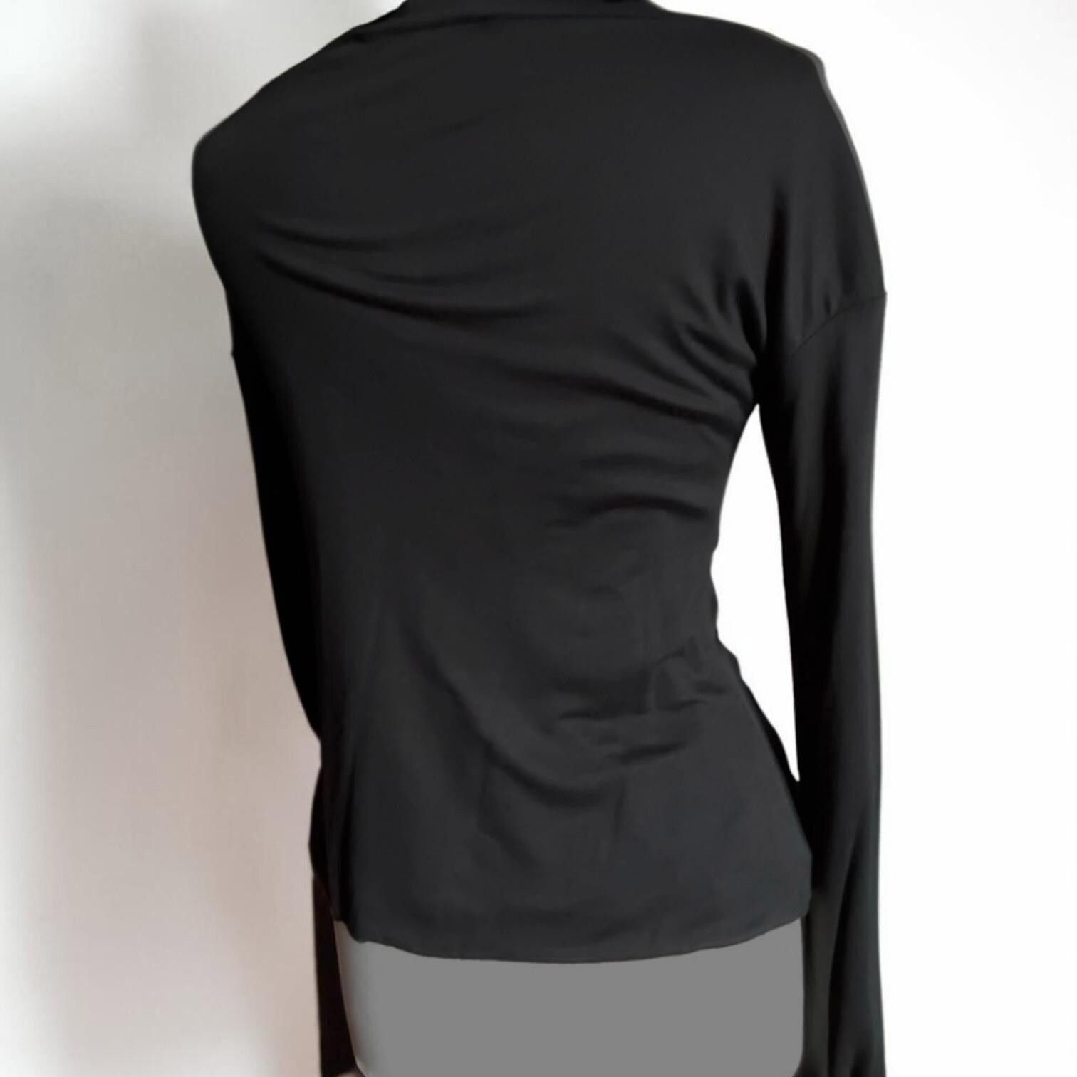 Other The Draped Button Up Top Size ONE SIZE - 8 Thumbnail