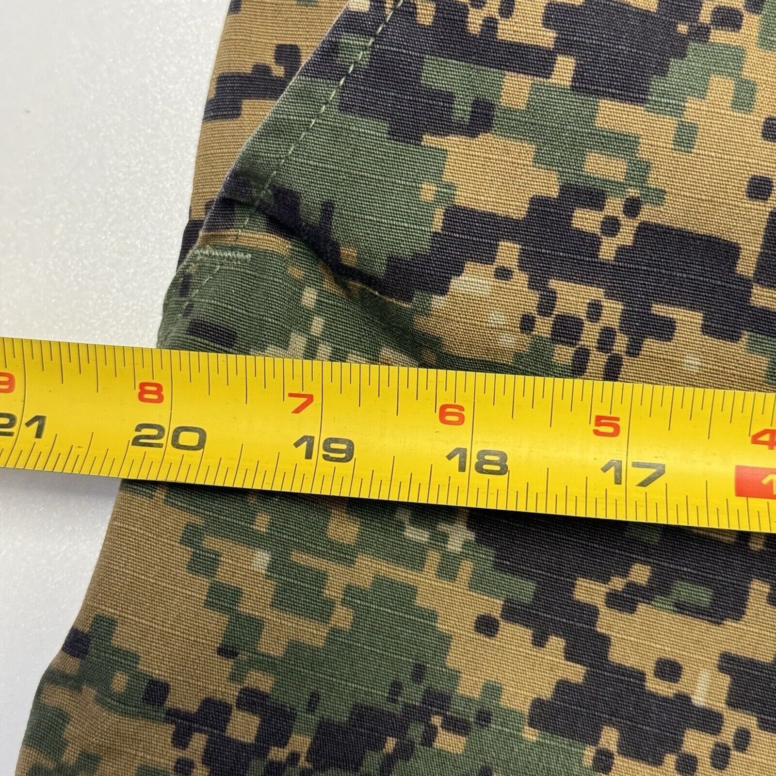 Other Propper Mens Military Pants Tactical Cargo Camouflage M/R Size US 34 / EU 50 - 6 Thumbnail