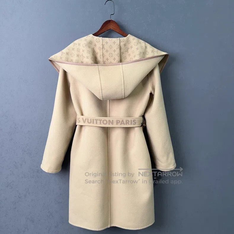 Louis Vuitton Louis Vuitton coat Size XS / US 0-2 / IT 36-38 - 3 Thumbnail