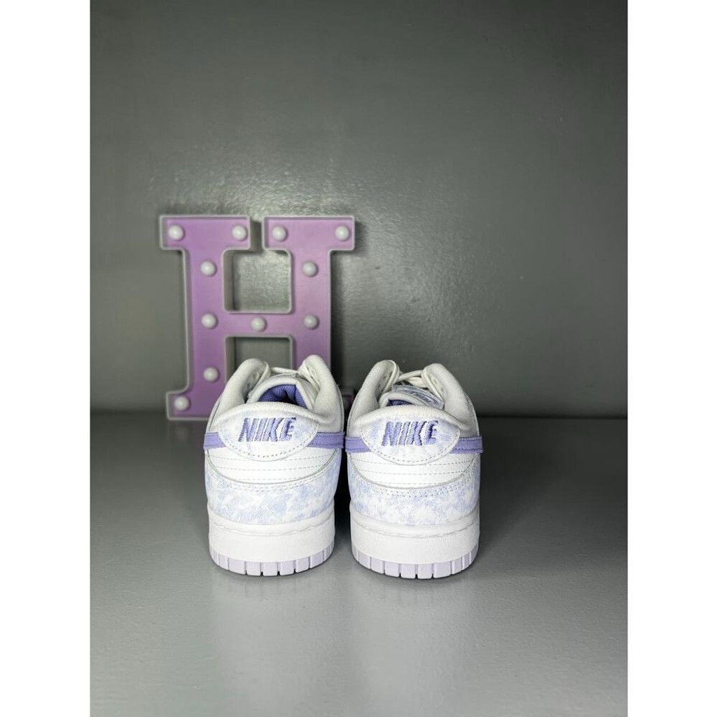 Nike Nike Dunk Low Purple Pulse sz 8.5W /7M Size US 8.5 / IT 38.5 - 8 Thumbnail