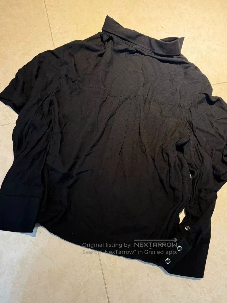 Undercover Undercover Button Short Sleeve Shirt Size US L / EU 52-54 / 3 - 3 Thumbnail